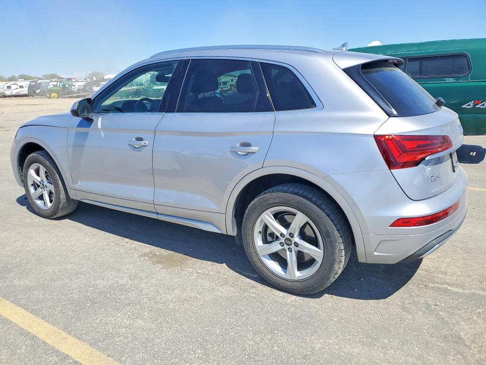 Aukcja sprzedaży 2022 Audi Q5, vin: WA1ABAFY8N2112262, numer aukcji: 50962326