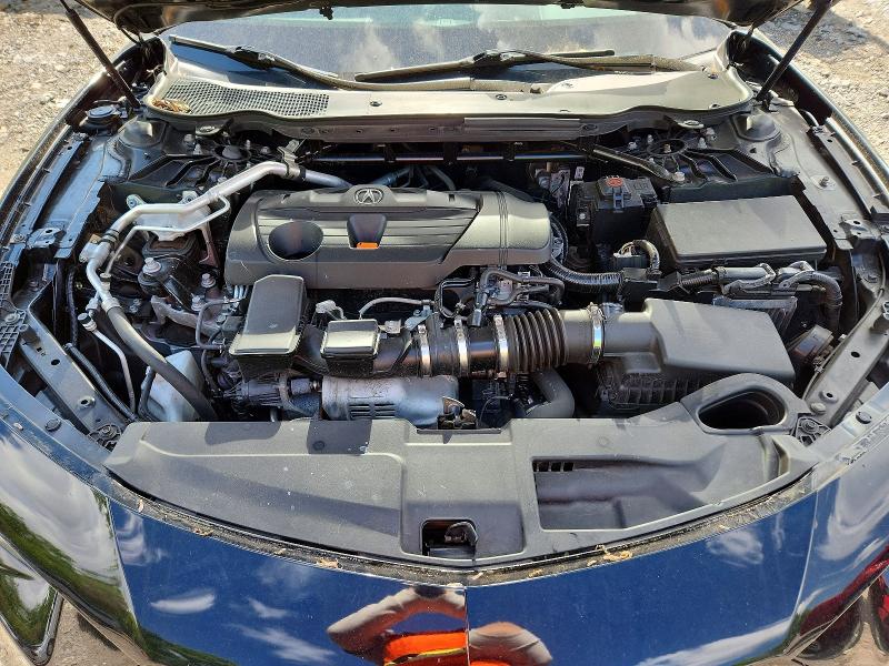 2021 Acura Tlx მანქანა იყიდება აუქციონზე, vin: 19UUB5F59MA008370, აუქციონის ნომერი: 49948846