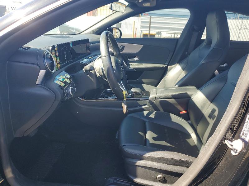 Продажа на аукционе авто 2020 Mercedes-benz Cla, vin: W1K5J4GB2LN087544, номер лота: 50177676