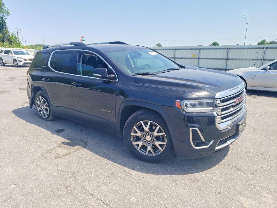 Auction sale of the 2021 Gmc Acadia, vin: 1GKKNMLSXMZ206494, lot number: 49953066