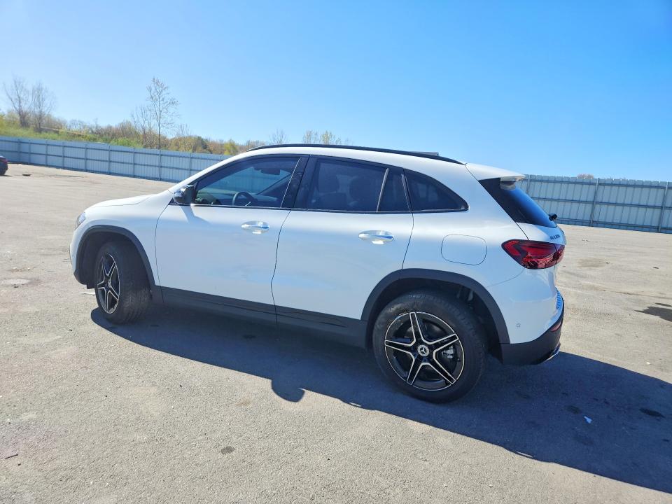2026 Mercedes-benz Gla მანქანა იყიდება აუქციონზე, vin: W1N4N4HB9TJ832346, აუქციონის ნომერი: 50994096