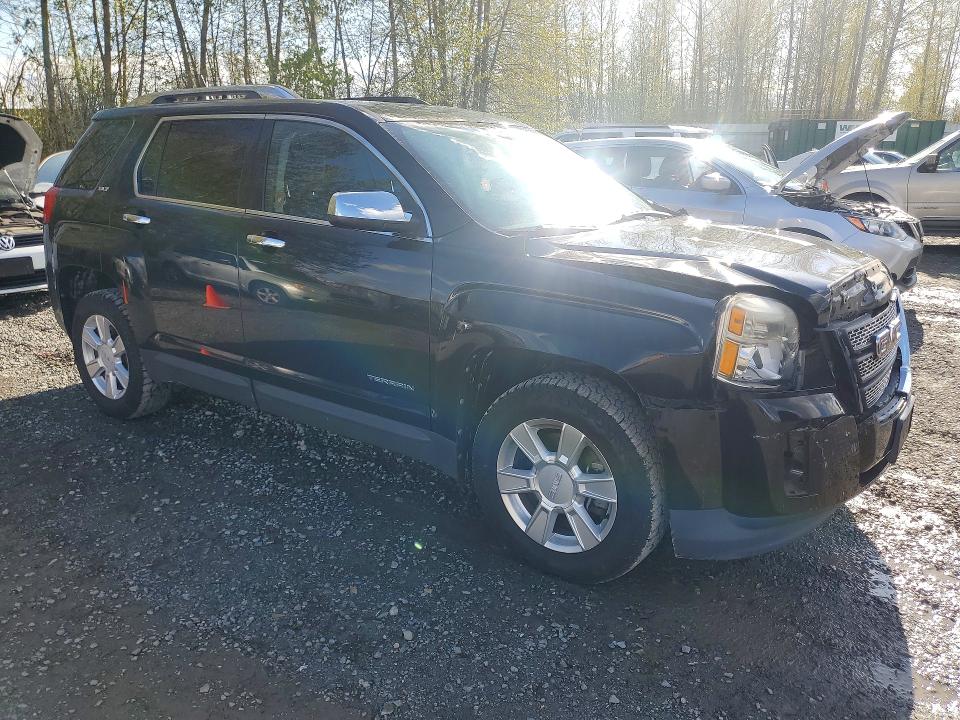 50129026 :رقم المزاد ، 2CTALWEC9B6325956 vin ، 2011 Gmc Terrain مزاد بيع