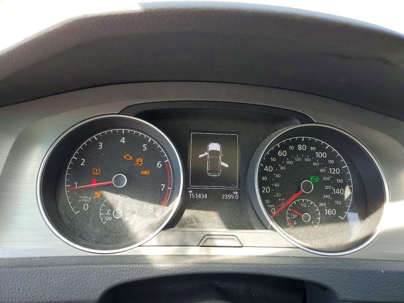 2017 Volkswagen Golf მანქანა იყიდება აუქციონზე, vin: 3VW217AU5HM028768, აუქციონის ნომერი: 49868106