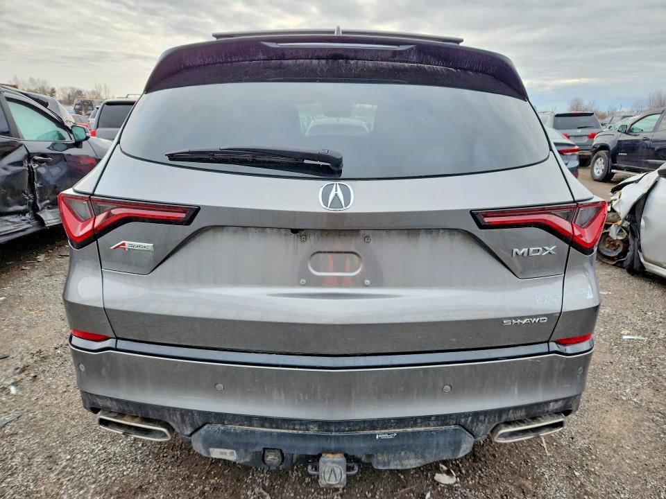Aukcja sprzedaży 2022 Acura Mdx, vin: 5J8YE1H03NL801494, numer aukcji: 47881466