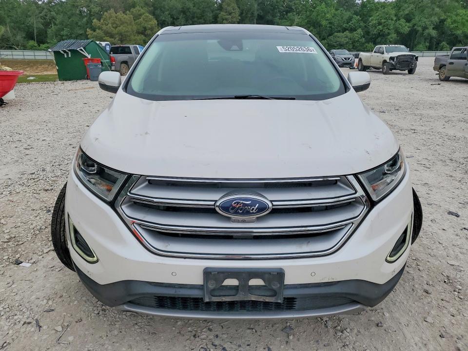 Продажа на аукционе авто 2018 Ford Edge, vin: 2FMPK3K90JBB51857, номер лота: 52052636