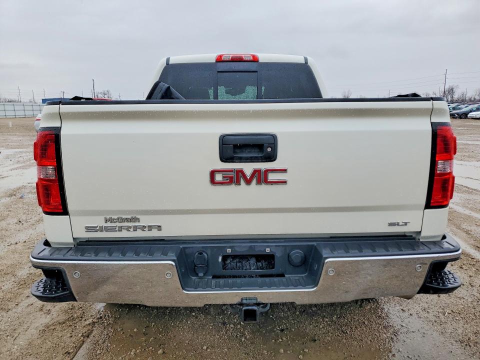 2014 Gmc Sierra მანქანა იყიდება აუქციონზე, vin: 3GTU2VEC1EG471556, აუქციონის ნომერი: 48762286