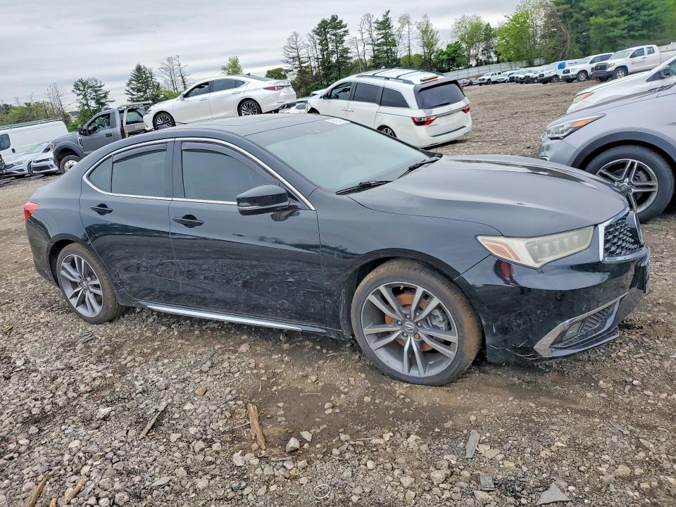 Aukcja sprzedaży 2019 Acura Tlx, vin: 19UUB3F87KA002482, numer aukcji: 51264366