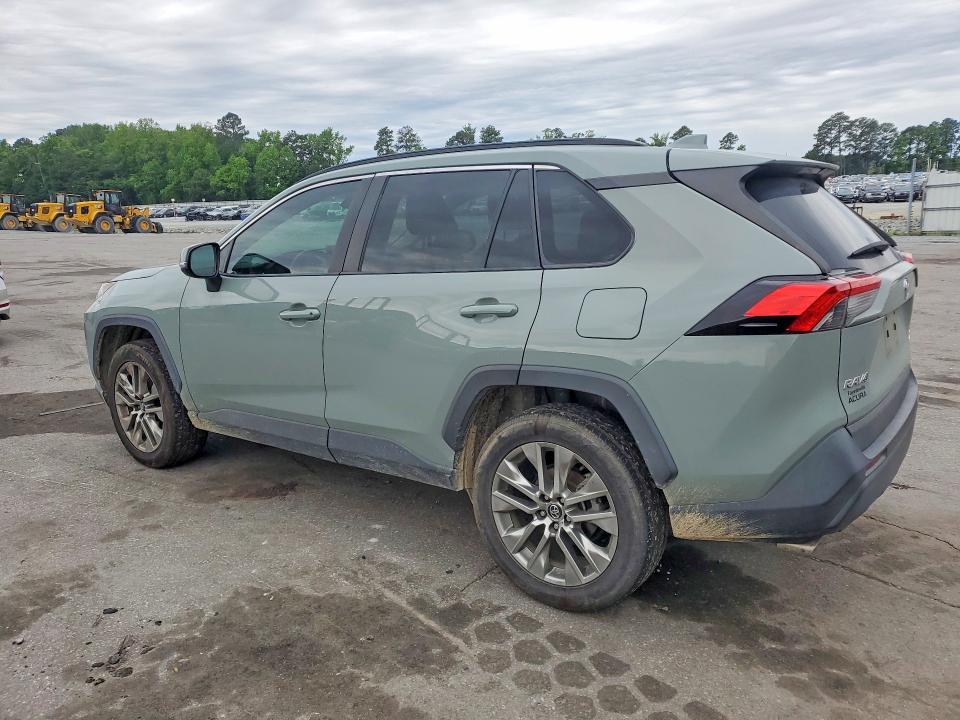 Aukcja sprzedaży 2020 Toyota Rav4, vin: 2T3A1RFVXLC070082, numer aukcji: 51028116