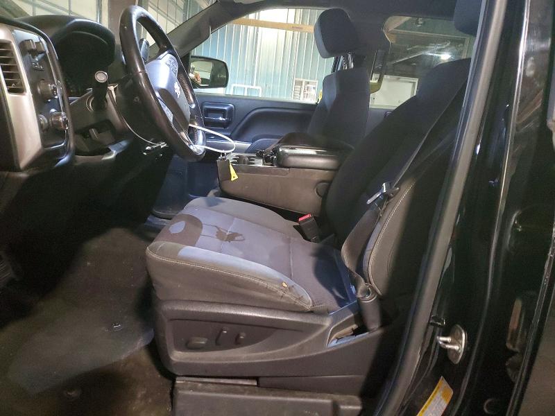 2018 Chevrolet Silverado მანქანა იყიდება აუქციონზე, vin: 3GCUKREC2JG359897, აუქციონის ნომერი: 46779686