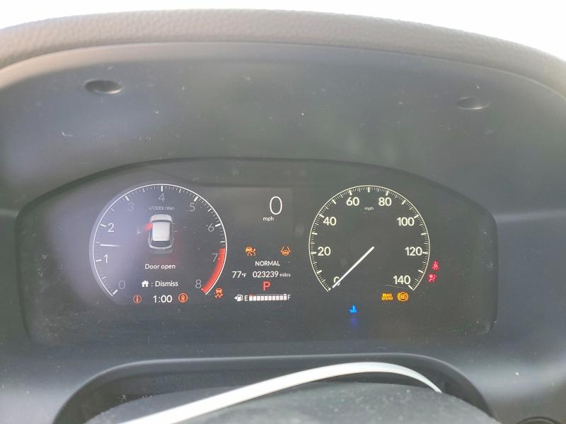 2024 Honda Hr-v მანქანა იყიდება აუქციონზე, vin: 3CZRZ2H57RM760892, აუქციონის ნომერი: 51376976