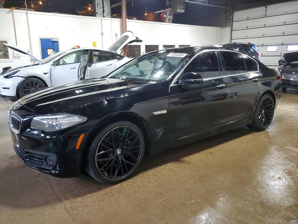 Aukcja sprzedaży 2015 Bmw 528, vin: WBA5A5C51FD517751, numer aukcji: 51084856