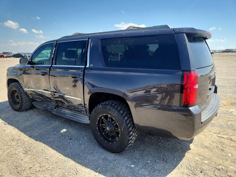 Aukcja sprzedaży 2015 Chevrolet Suburban, vin: 1GNSKJKC4FR171250, numer aukcji: 51175746