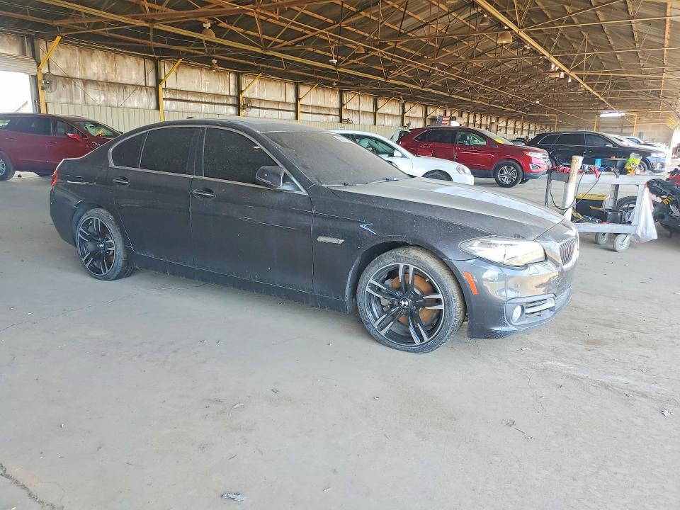 Продажа на аукционе авто 2015 Bmw 528, vin: WBA5A5C59FD521272, номер лота: 48687156