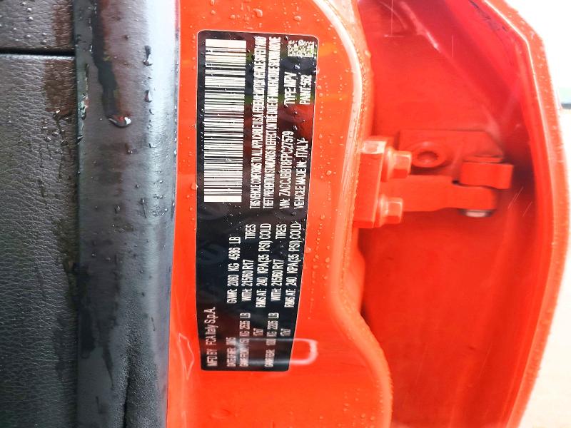 Продажа на аукционе авто 2015 Jeep Renegade, vin: ZACCJBBT8FPC27579, номер лота: 51569066