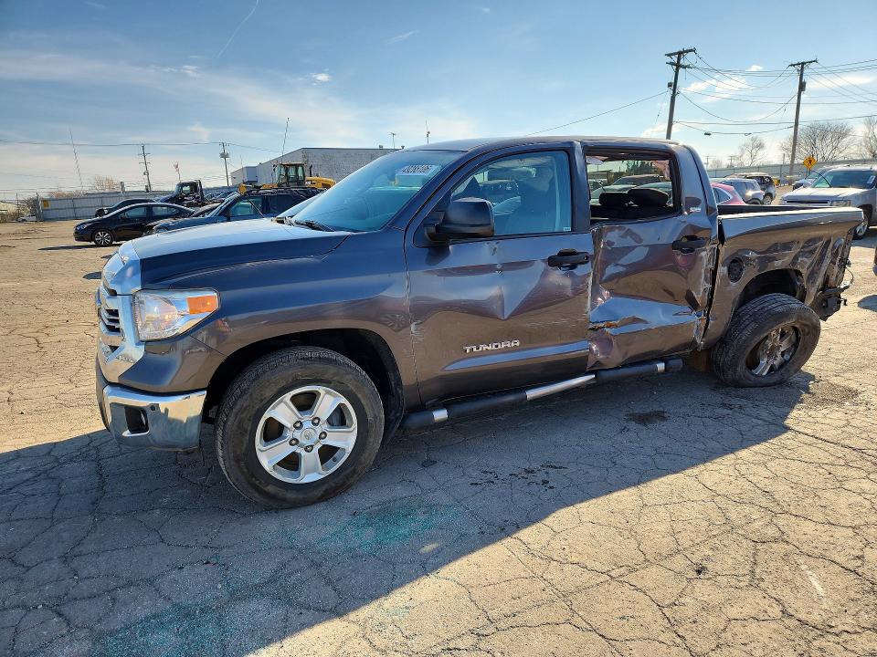 Aukcja sprzedaży 2016 Toyota Tundra, vin: 5TFEM5F13GX097851, numer aukcji: 49285106