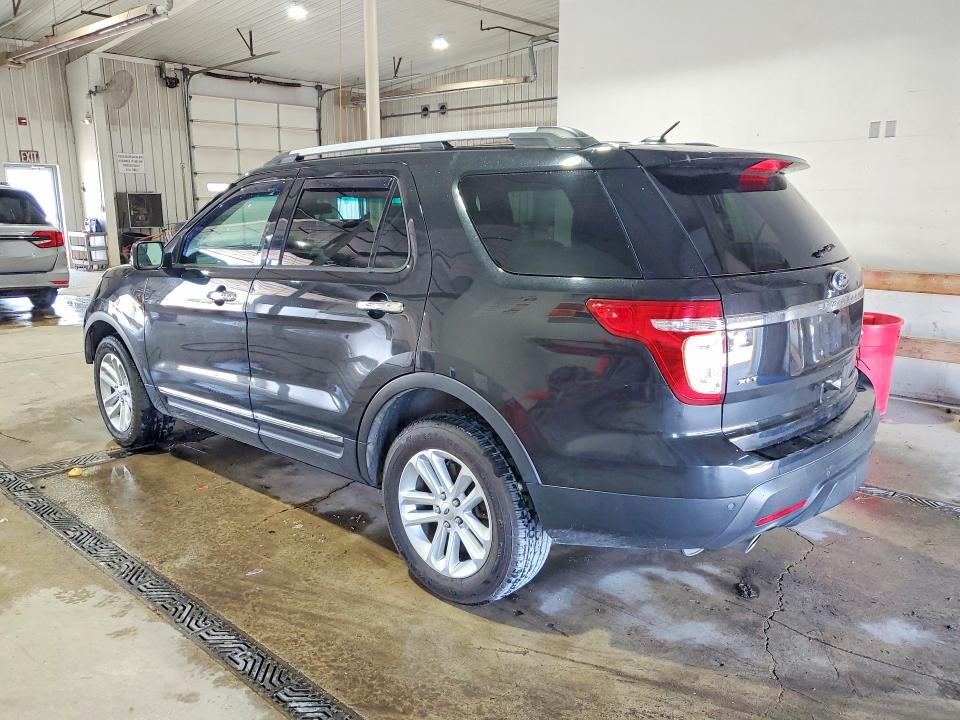 51075636 :رقم المزاد ، 1FM5K8D82EGB51043 vin ، 2014 Ford Explorer مزاد بيع