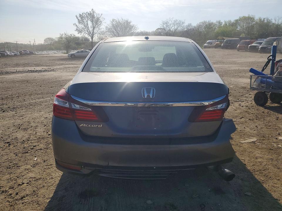 Продаж на аукціоні авто 2016 Honda Accord, vin: 1HGCR2F91GA149592, номер лоту: 48576856