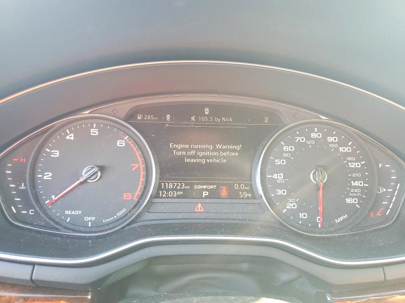 Продаж на аукціоні авто 2019 Audi A5, vin: WAUANCF59KA051937, номер лоту: 51665186