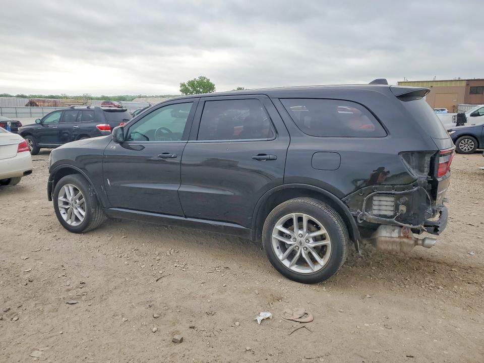 Auction sale of the 2022 Dodge Durango, vin: 1C4RDJDG5NC105731, lot number: 50637706