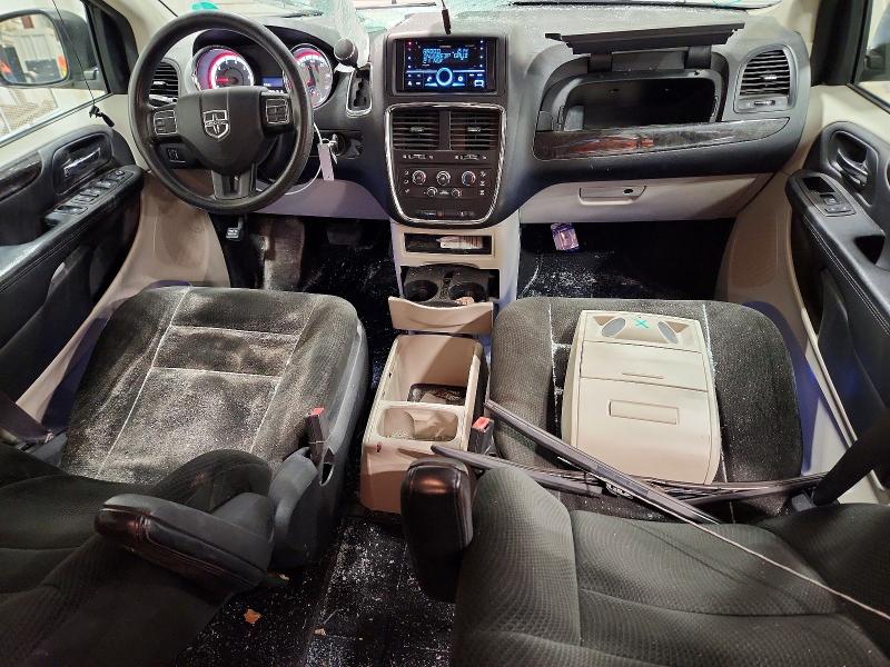 Продажа на аукционе авто 2016 Dodge Grand Caravan, vin: 2C4RDGBG9GR182246, номер лота: 51470656