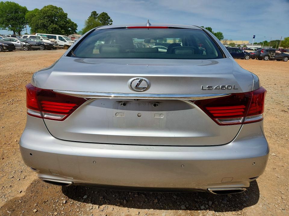 Aukcja sprzedaży 2015 Lexus Ls 460, vin: JTHGL1EF2F5053785, numer aukcji: 48852756