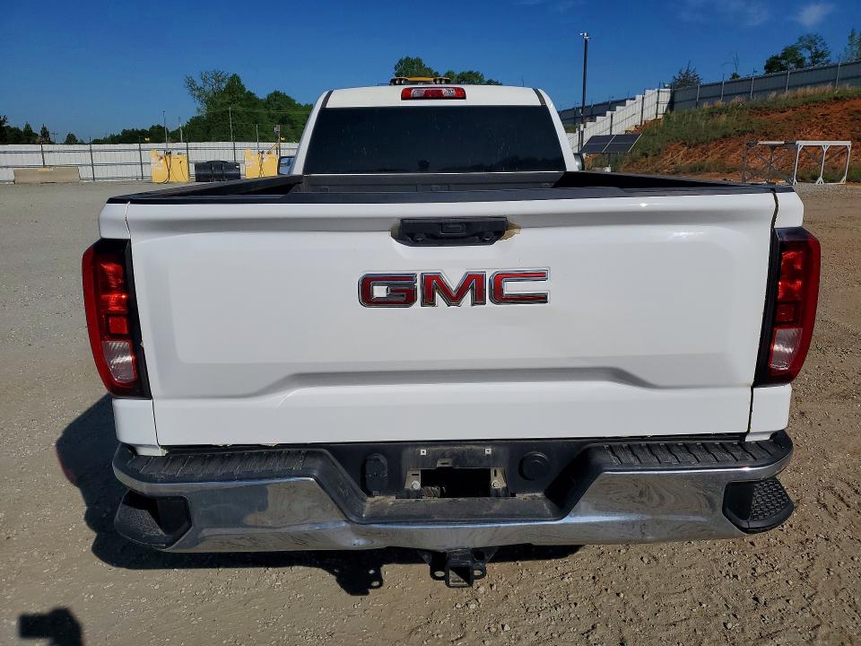 2024 Gmc Sierra მანქანა იყიდება აუქციონზე, vin: 3GTNUAEDXRG195593, აუქციონის ნომერი: 46772156