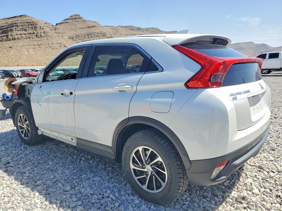 2020 Mitsubishi Eclipse Cross მანქანა იყიდება აუქციონზე, vin: JA4AT3AA1LZ022281, აუქციონის ნომერი: 50474946
