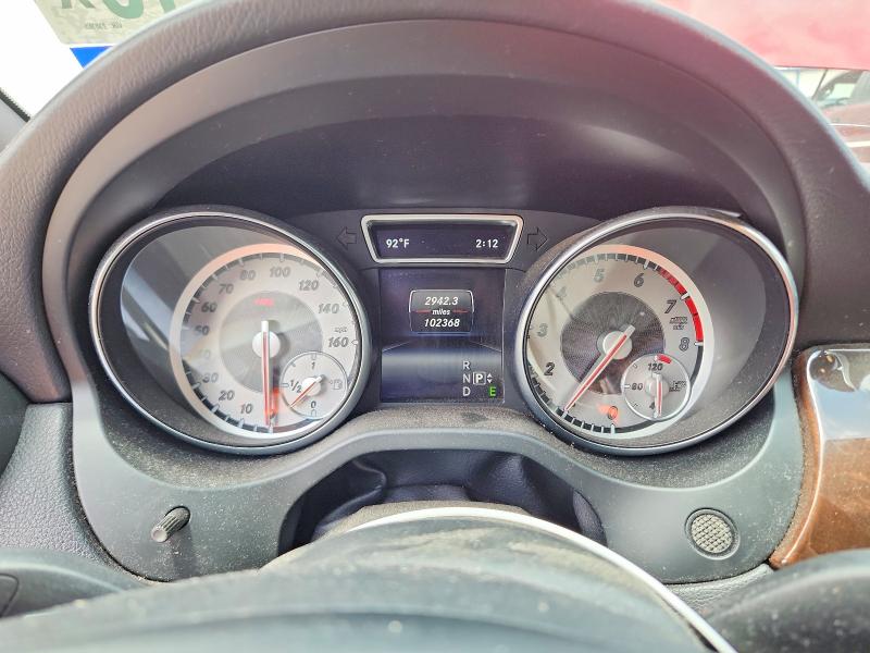 Aukcja sprzedaży 2015 Mercedes-benz Cla, vin: WDDSJ4GB6FN238165, numer aukcji: 50223216