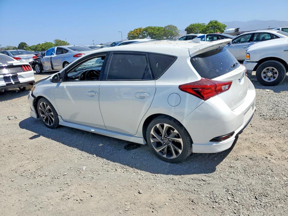 Продаж на аукціоні авто 2018 Toyota Corolla Im, vin: JTNKARJE7JJ571688, номер лоту: 48750796