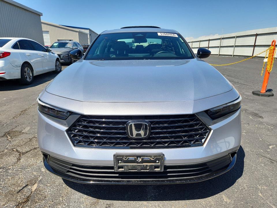 Aukcja sprzedaży 2024 Honda Accord, vin: 1HGCY2F79RA068182, numer aukcji: 51602056