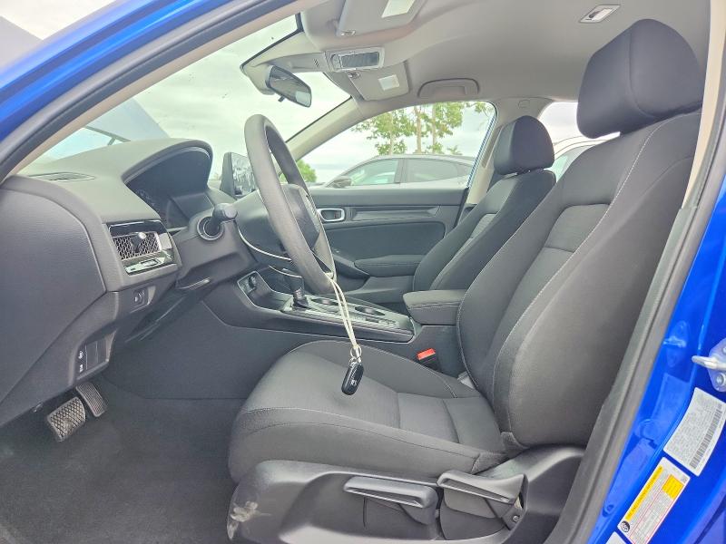 50643926 :رقم المزاد ، 2HGFE2F28PH565619 vin ، 2023 Honda Civic مزاد بيع