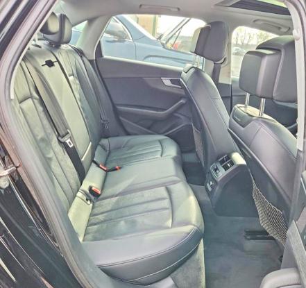 2017 Audi A4 მანქანა იყიდება აუქციონზე, vin: WAUANAF48HN032647, აუქციონის ნომერი: 48584456