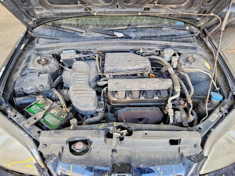 48521956 :رقم المزاد ، 1HGEM21523L813151 vin ، 2003 Honda Civic مزاد بيع