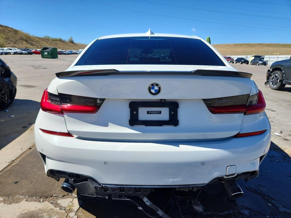 49128176 :رقم المزاد ، WBA5R1C58KAK09151 vin ، 2019 Bmw 330i مزاد بيع