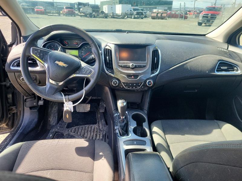 Aukcja sprzedaży 2017 Chevrolet Cruze, vin: 1G1BE5SM6H7108951, numer aukcji: 49440276