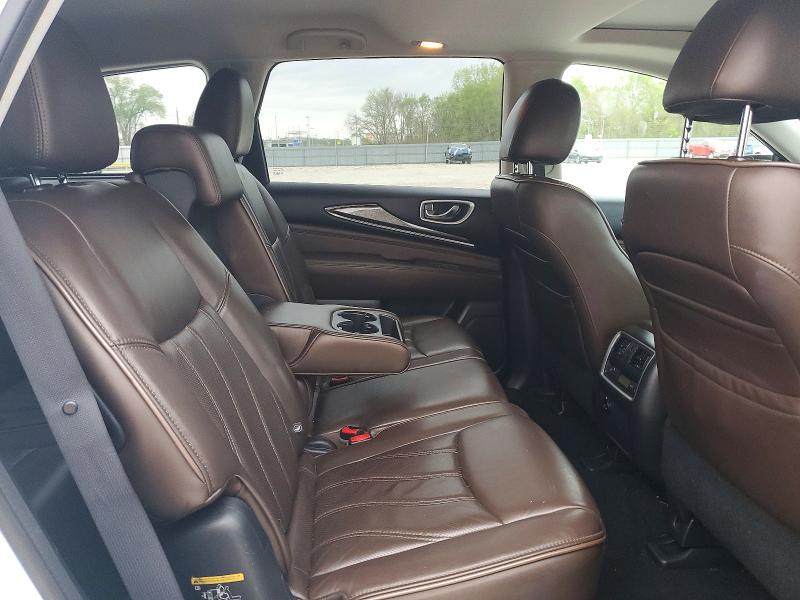 Aukcja sprzedaży 2015 Infiniti Qx60, vin: 5N1AL0MMXFC509976, numer aukcji: 50962866