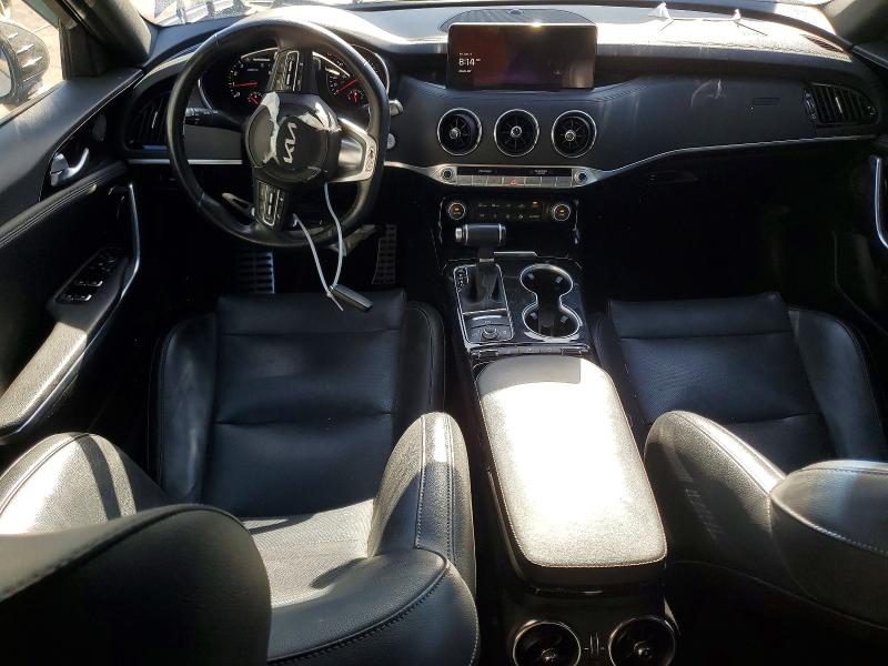 Продаж на аукціоні авто 2022 Kia Stinger, vin: KNAE35LD4N6113458, номер лоту: 48407566