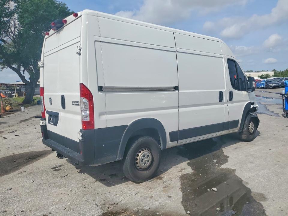 Продажа на аукционе авто 2024 Ram Promaster 1500, vin: 3C6LRVBG0RE112464, номер лота: 47803276