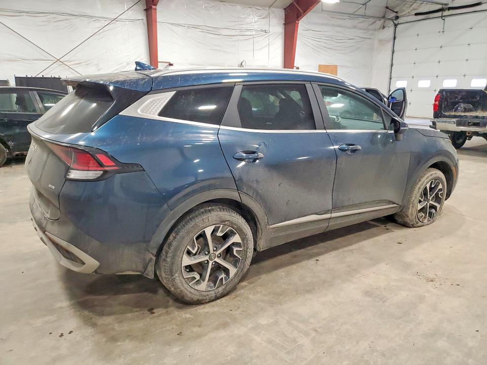 Продаж на аукціоні авто 2025 Kia Sportage, vin: KNDPVCDG4S7199508, номер лоту: 49979506
