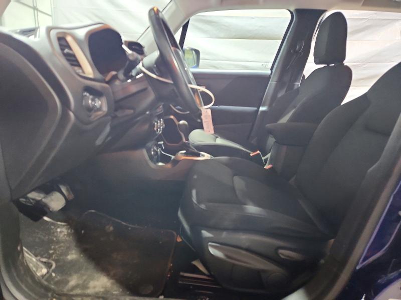 Aukcja sprzedaży 2017 Jeep Renegade, vin: ZACCJBBB2HPE79774, numer aukcji: 49837336