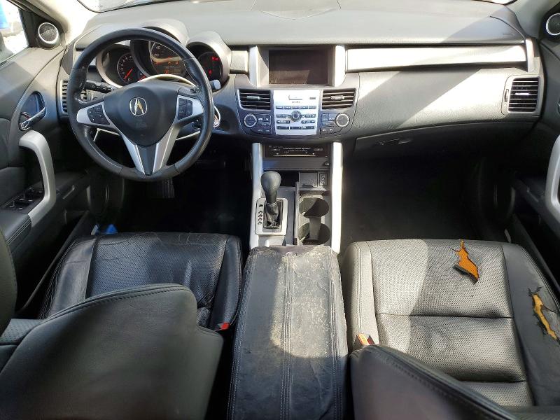 Aukcja sprzedaży 2007 Acura Rdx, vin: 5J8TB18267A022366, numer aukcji: 51184746