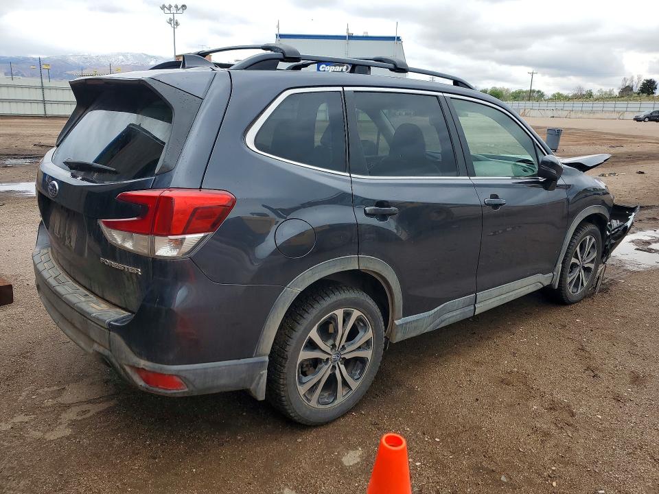 51683276 :رقم المزاد ، JF2SKASC5KH409214 vin ، 2019 Subaru Forester مزاد بيع