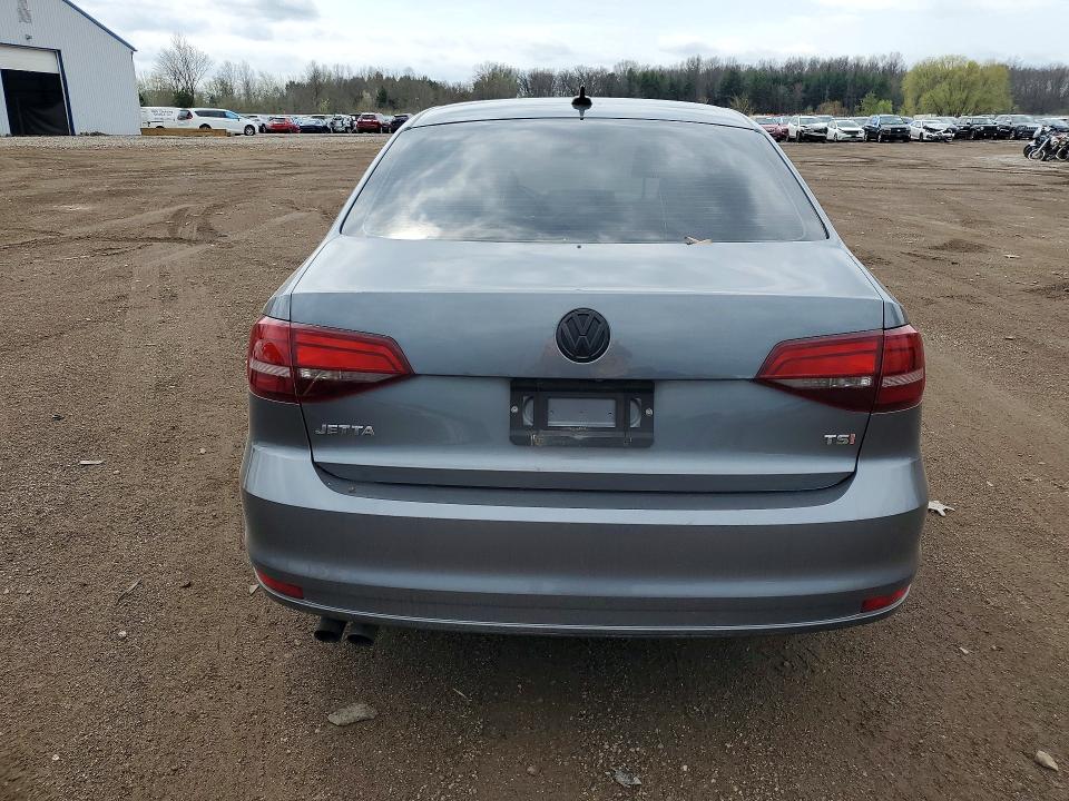 49798566 :رقم المزاد ، 3VW267AJ9GM208082 vin ، 2016 Volkswagen Jetta مزاد بيع
