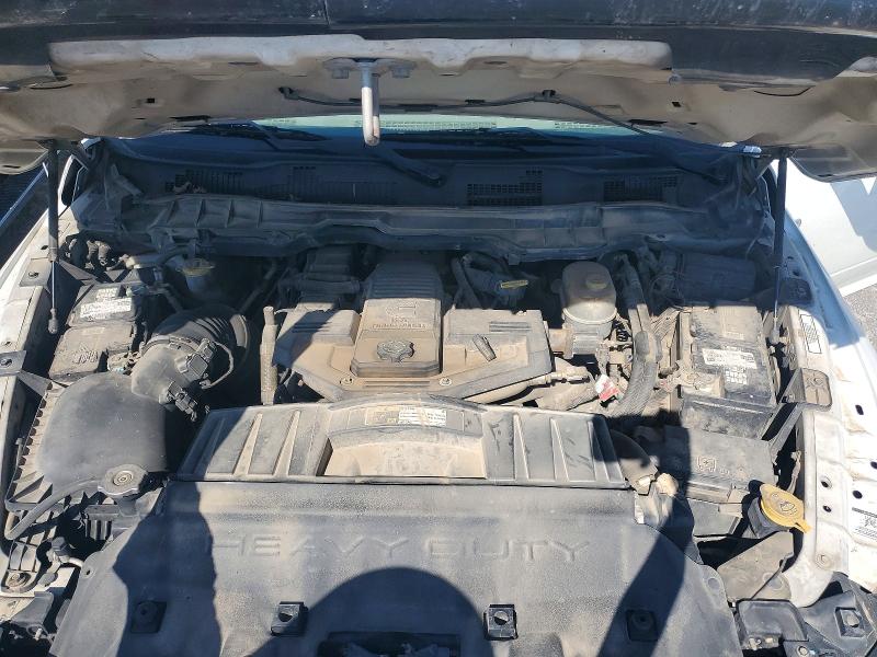 Продаж на аукціоні авто 2012 Dodge Ram 3500, vin: 3C7WDTCL1CG319528, номер лоту: 50640726