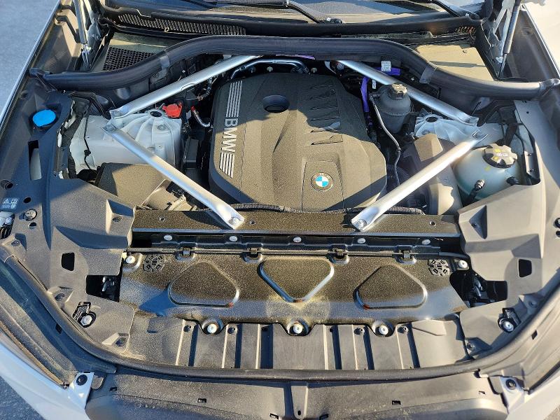 2025 Bmw X5 მანქანა იყიდება აუქციონზე, vin: 5UX23EU00S9X63706, აუქციონის ნომერი: 50119476