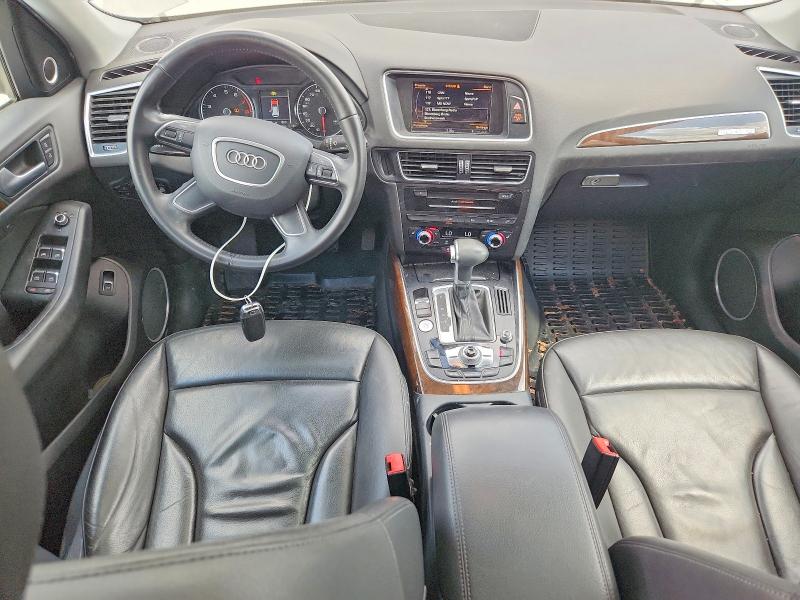 45762806 :رقم المزاد ، WA1DGAFP8DA094551 vin ، 2013 Audi Q5 مزاد بيع