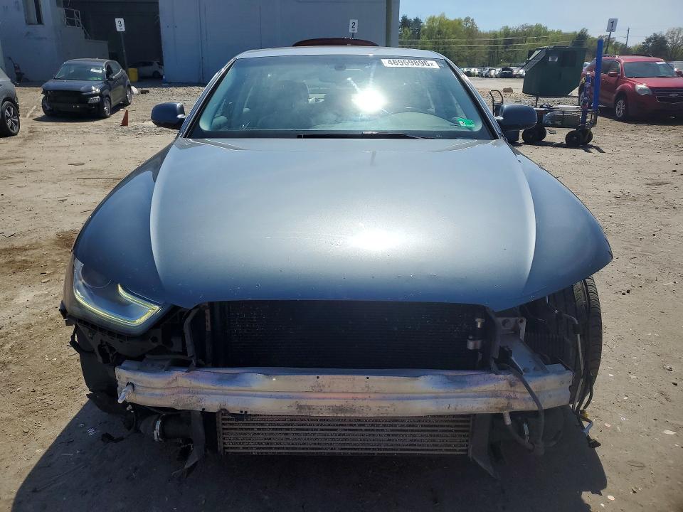 Aukcja sprzedaży 2013 Audi A4, vin: WAUFFAFL3DN042507, numer aukcji: 48959896