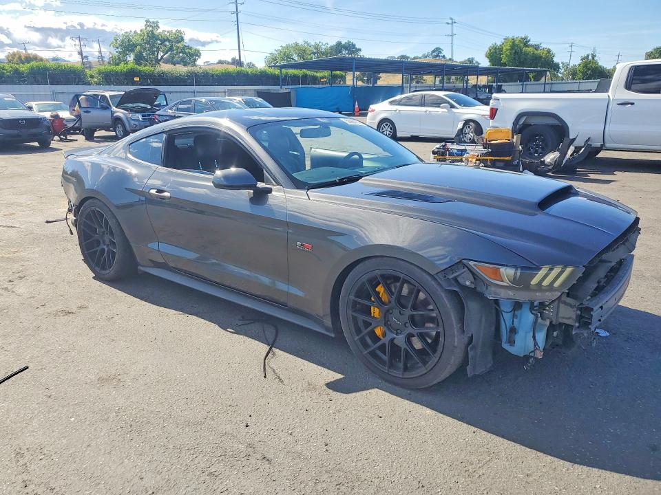 Продаж на аукціоні авто 2017 Ford Mustang, vin: 1FA6P8CF9H5317056, номер лоту: 50984116