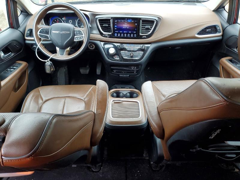 Продажа на аукционе авто 2017 Chrysler Pacifica, vin: 2C4RC1GG9HR683602, номер лота: 48331166