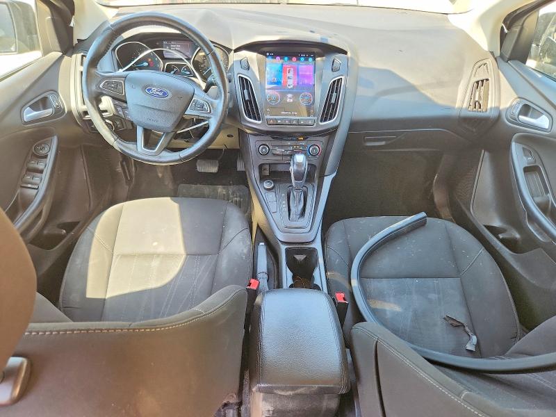 Продажа на аукционе авто 2016 Ford Focus, vin: 1FADP3F26GL218787, номер лота: 50885786